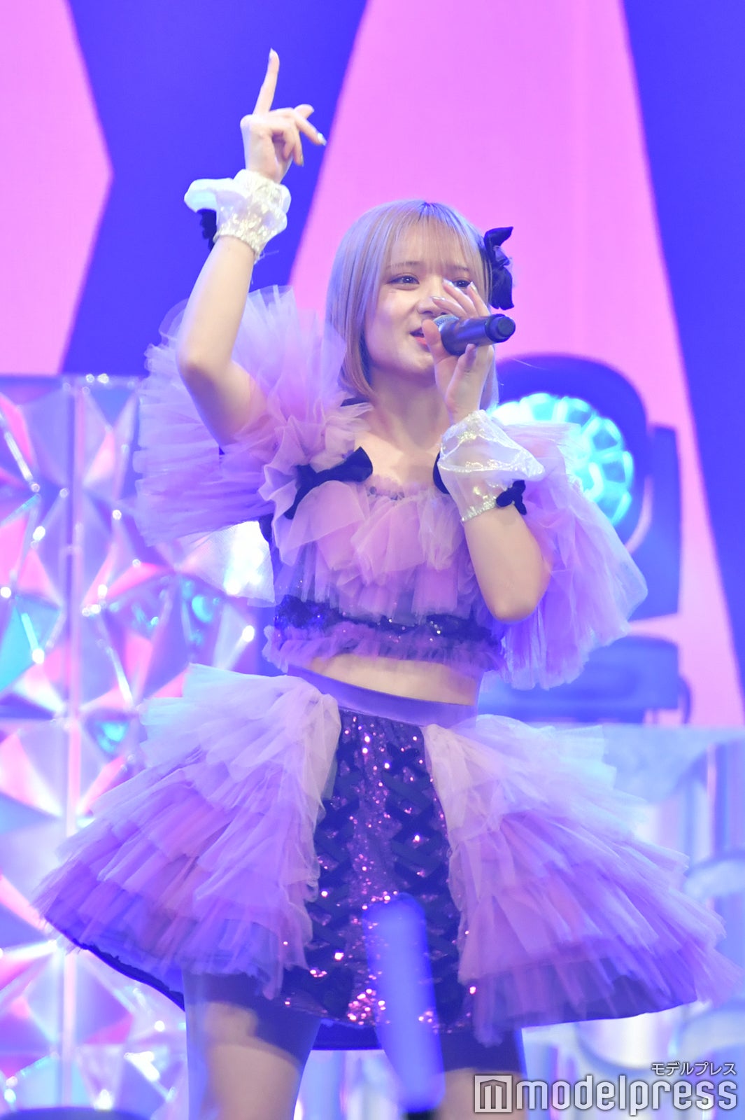 宮野静（C）モデルプレス