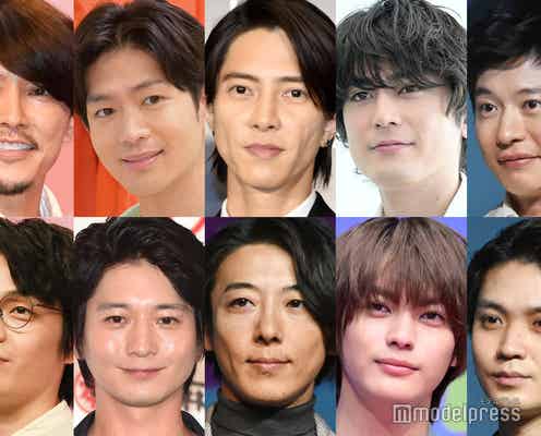 <終了>【読者アンケート】2022年春ドラマで最も胸キュンさせられたイケメンは?