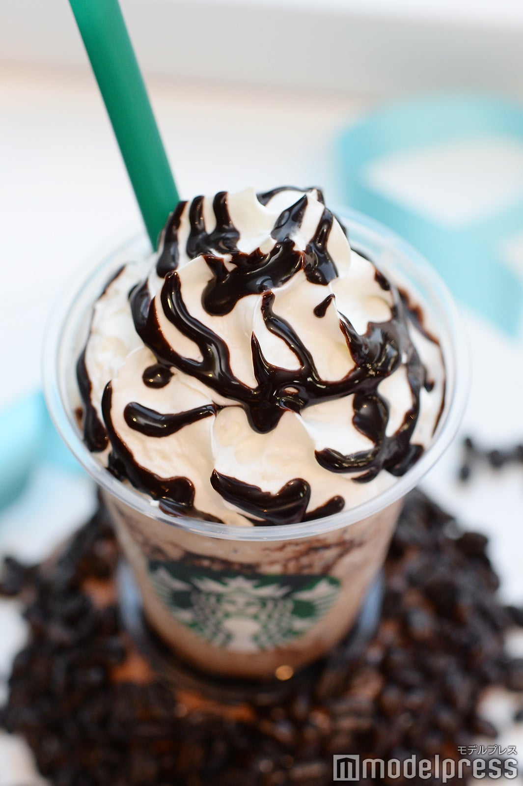 コーヒー カスタマニア フラペチーノ （C）モデルプレス