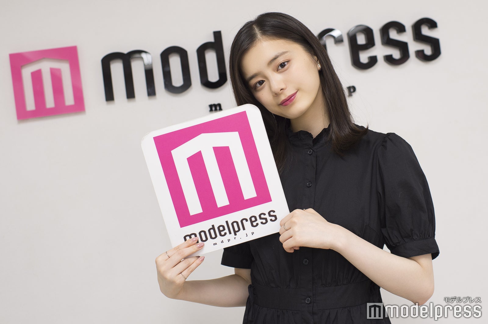 紺野彩夏（C）モデルプレス