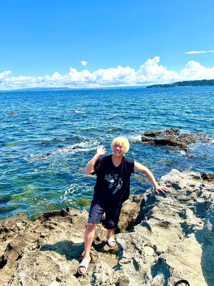 ナツ・ミートさん(提供写真)