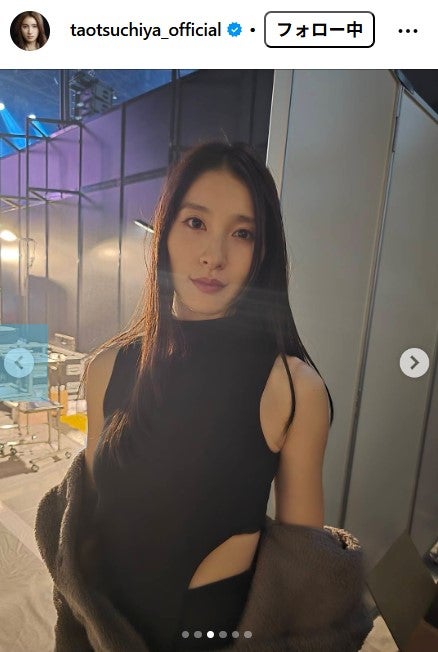 土屋太鳳Instagramより