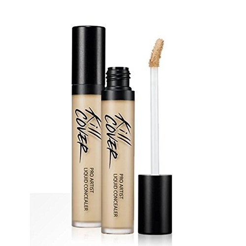 【CLIO】「キルカバー プロアーティストリキッドコンシーラー 」