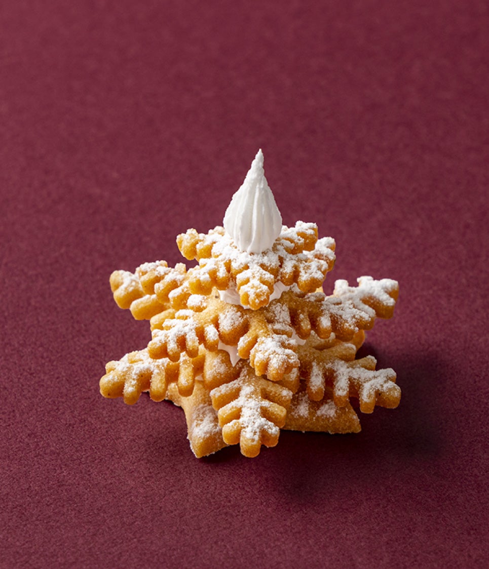 ジンジャークッキーツリー/提供画像