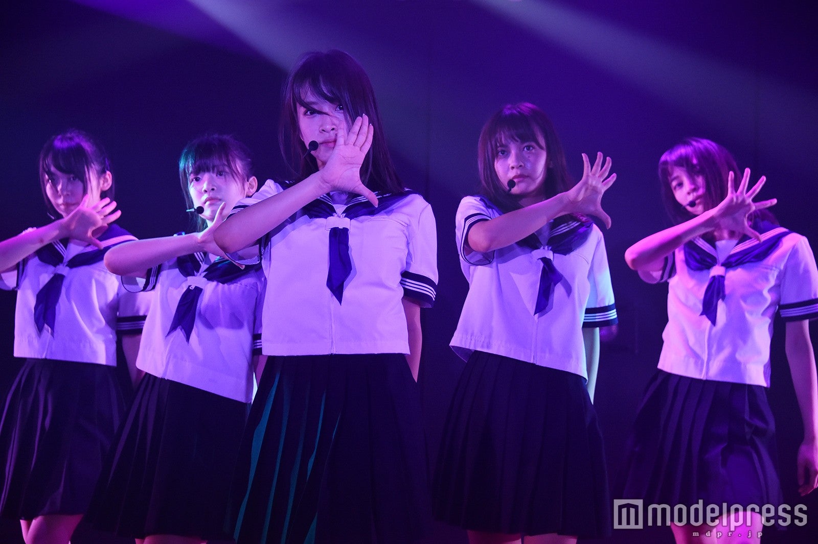 「汚れている真実」／「世界は夢に満ちている」公演（C）モデルプレス