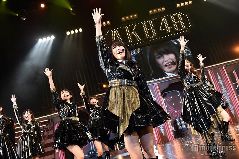 AKB48“次期総監督”横山由依、全国ツアー最終公演で決意＜セットリスト＞