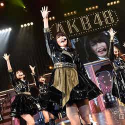 AKB48“次期総監督”横山由依、全国ツアー最終公演で決意＜セットリスト＞／（C）AKS【モデルプレス】