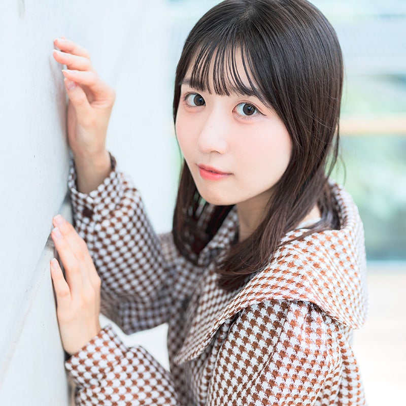 横浜国立大学2年・向江菜々子（提供画像）