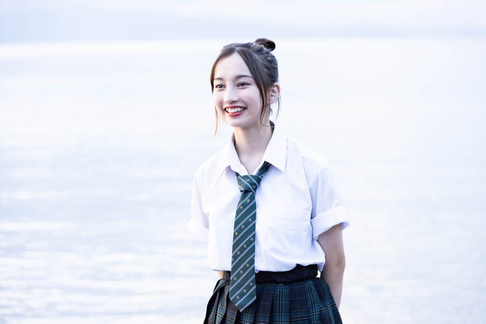 ゆりあ「今日、好きになりました。-秋月編-」第2話より(C)AbemaTV, Inc.