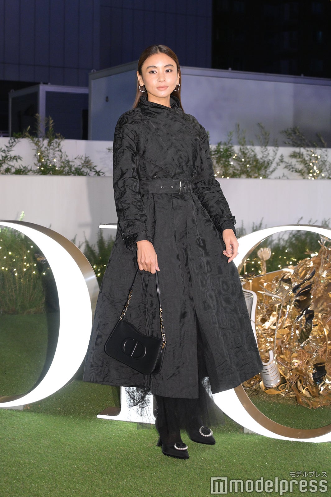 滝沢眞規子（C）モデルプレス