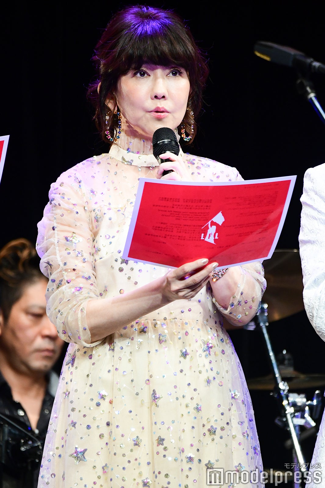 松本伊代 （C）モデルプレス