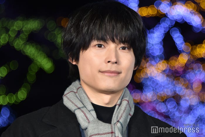 “映え”を気にする松村北斗(C)モデルプレス