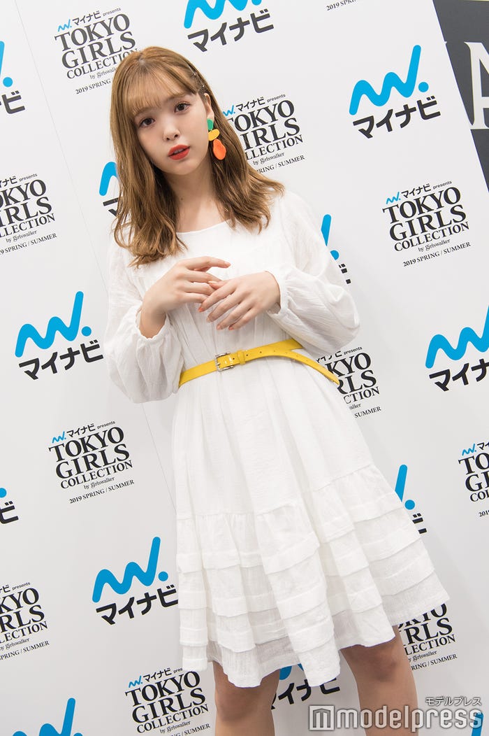 藤田ニコル (C)モデルプレス