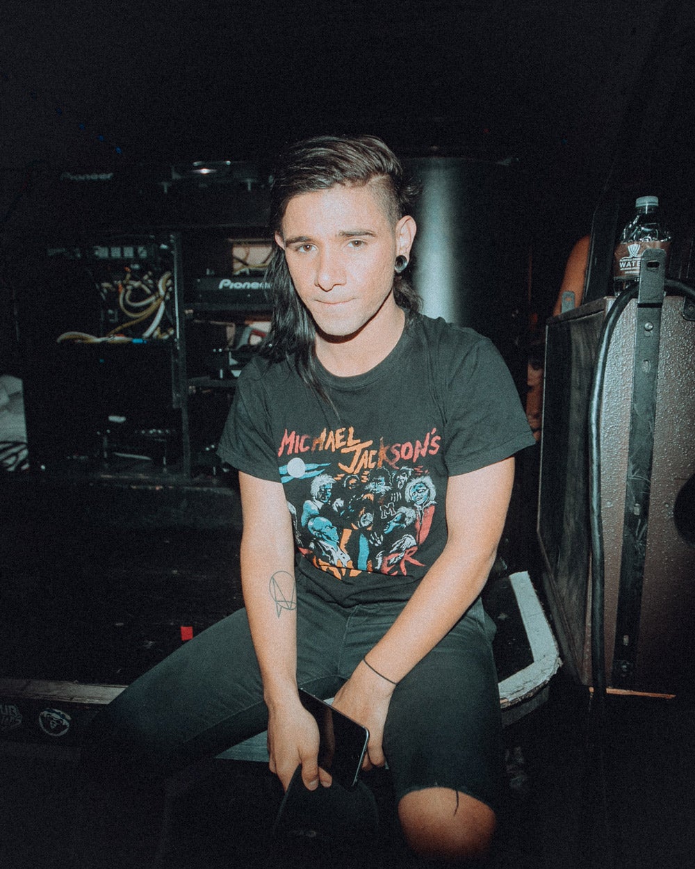 Skrillex（提供写真）