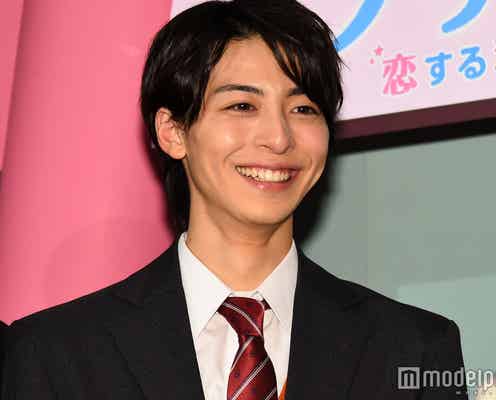 高杉真宙は「本当に素で可愛い」ジャニーズWEST小瀧望がデレすぎて温度差?<プリンシパル~恋する私はヒロインですか?~>