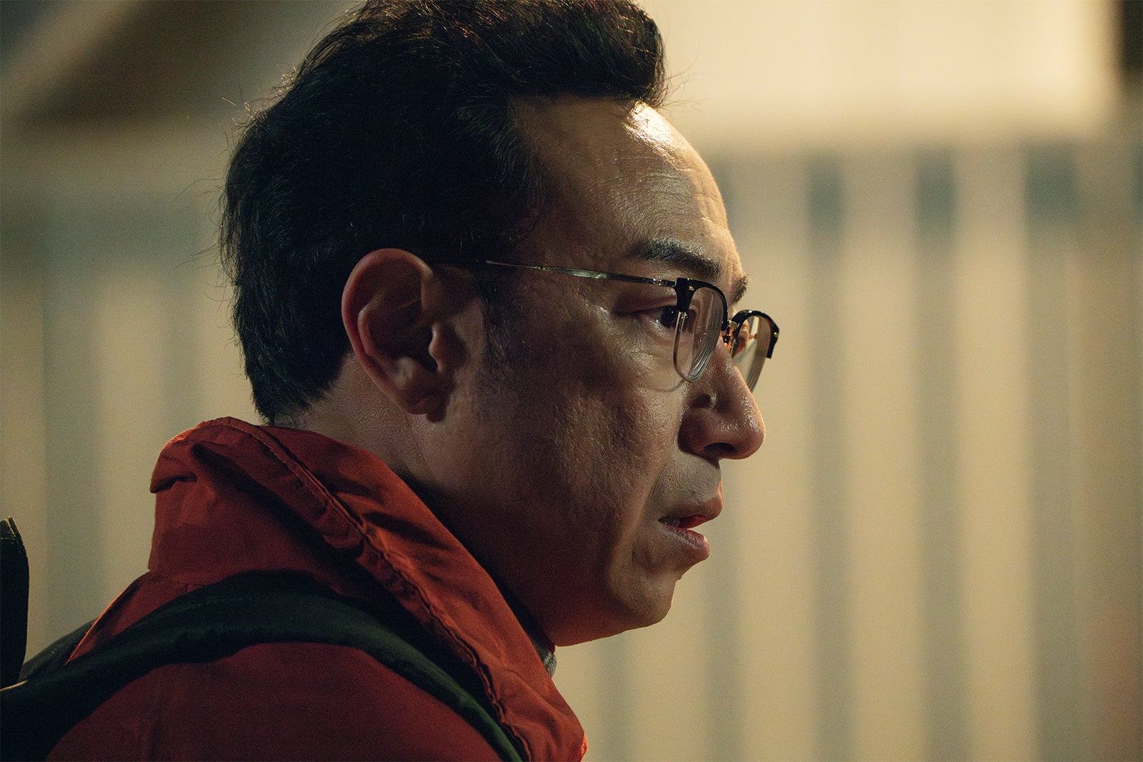 角田晃広「ホットスポット」第8話（C）日本テレビ