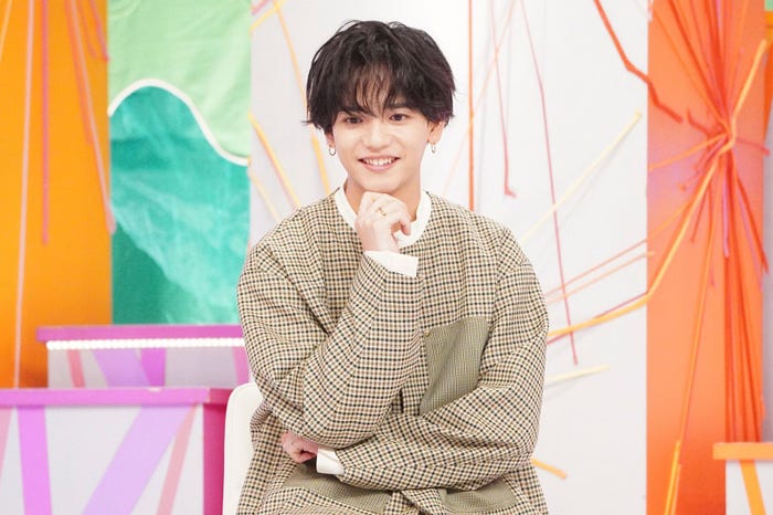 中島颯太(C)フジテレビ