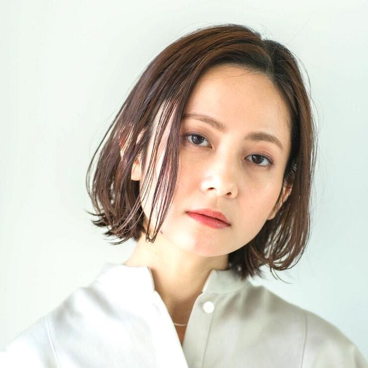 30代女性におすすめのボブ パーマカタログ 前髪あり なしの髪型15選 モデルプレス 30代女性におすすめのボブ パーマカタログ 前髪あり なしの髪型15選 モデルプレス