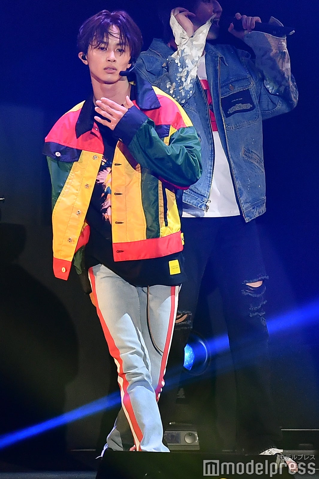 超特急（C）モデルプレス