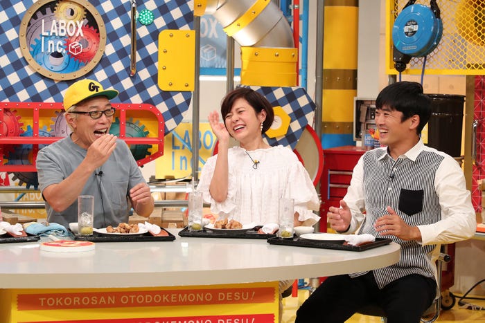 番組の様子(C)MBS