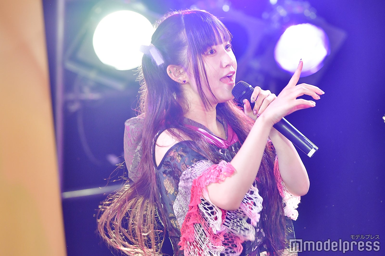 　西井万理那（C）モデルプレス