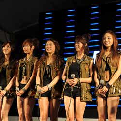 KARA(「LOVE-1 FESTIVAL」主催:株式会社エフエム東京/PMC NETWORKS/ LOVE-1実行委員会/エフエムインターウェーブ株式会社)