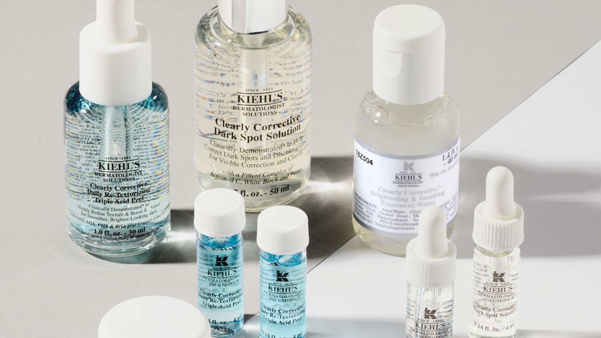 KIEHL'S・CLINIQUE】今年も豪華コフレが勢揃い♡ 新作「スキンケア