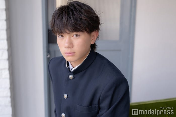 内田金吾さん(C)モデルプレス