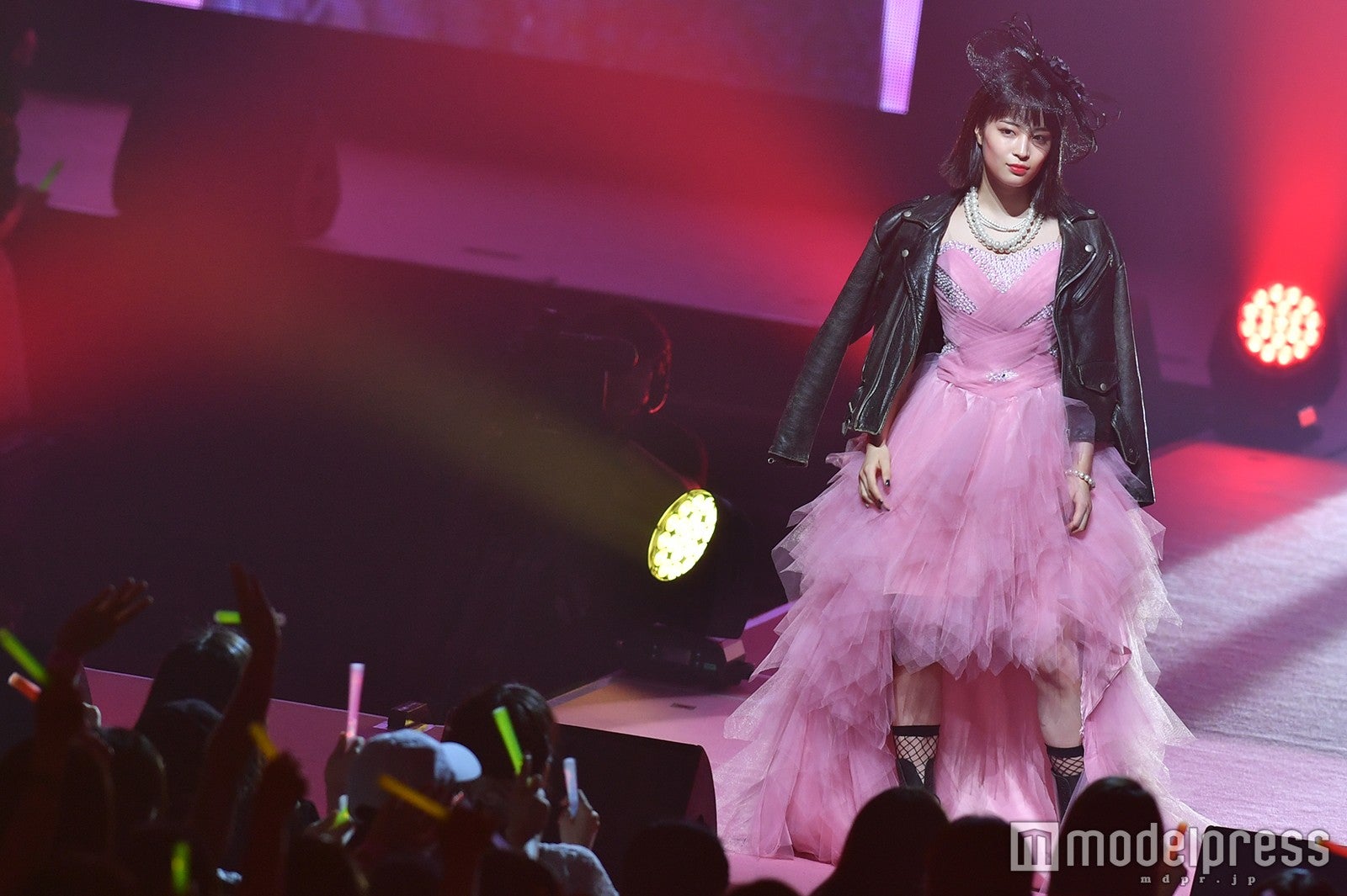 広瀬すず「Seventeen 夏の学園祭2017」（C）モデルプレス