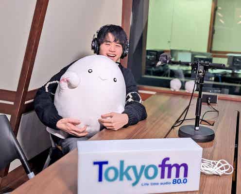 鈴鹿央士、初の冠レギュラーラジオ挑戦「何時間でも喋れる」 恋愛・音楽トークも