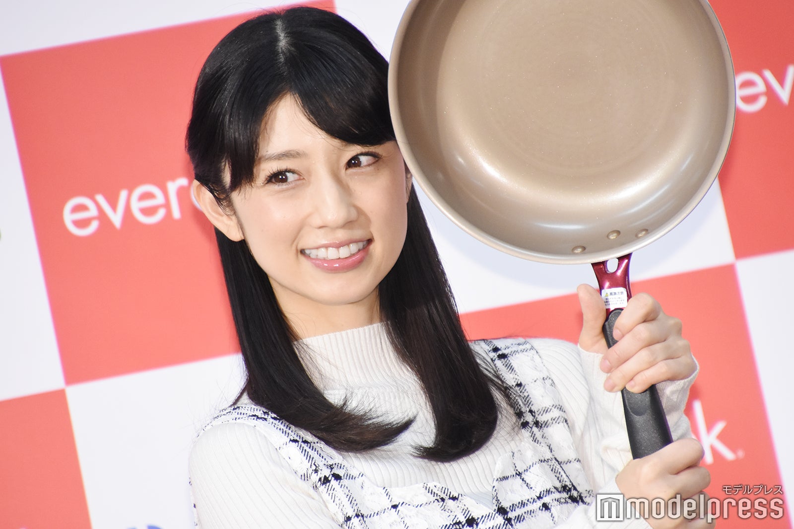 小倉優子（C）モデルプレス