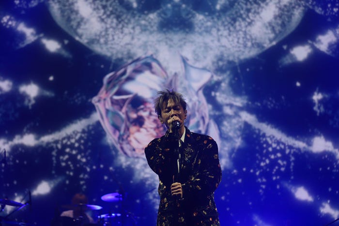 佐藤健「TENBLANK from “Glass Heart” FAN MEETING - ASIA TOUR feat. Takeru Satoh」(提供写真)