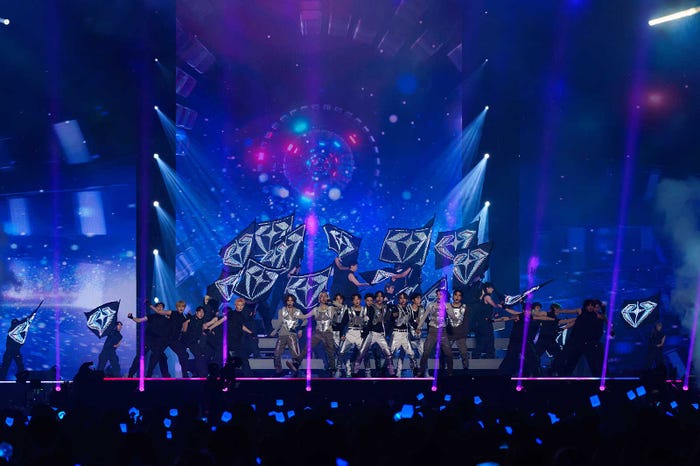 TREASURE(C)CJ ENM Co., Ltd, All Rights Reserved