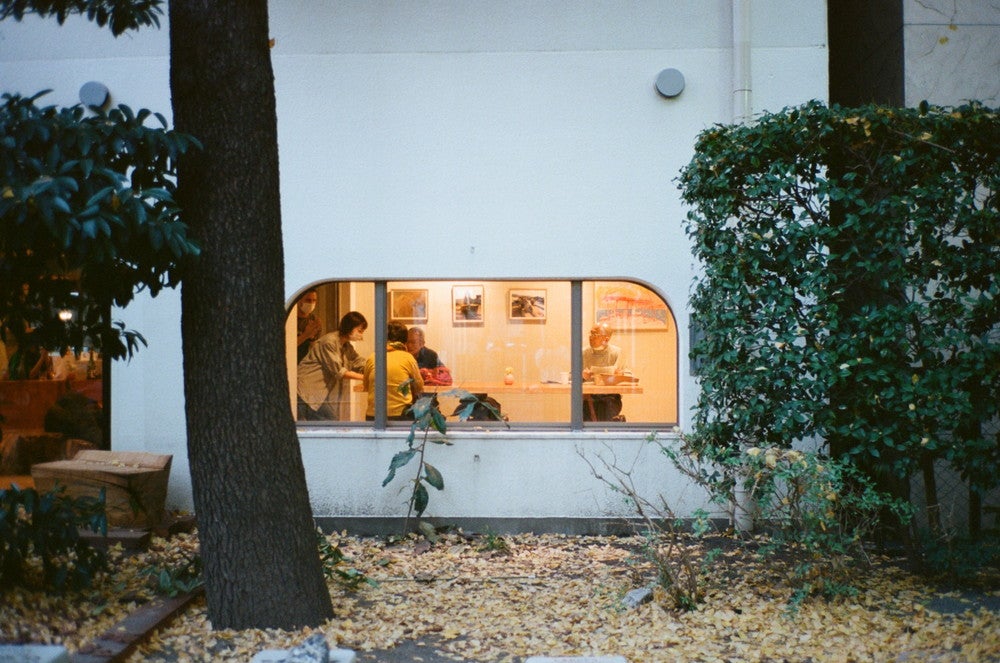 Parklet（提供画像）