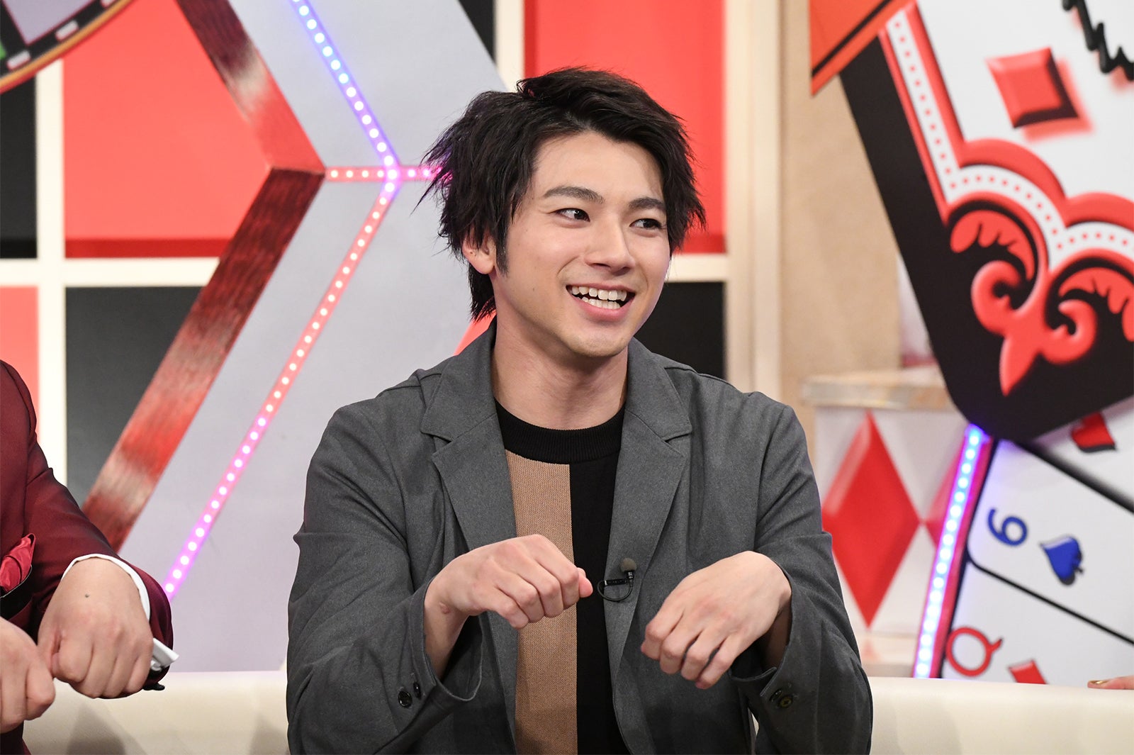 山田裕貴 （提供写真）