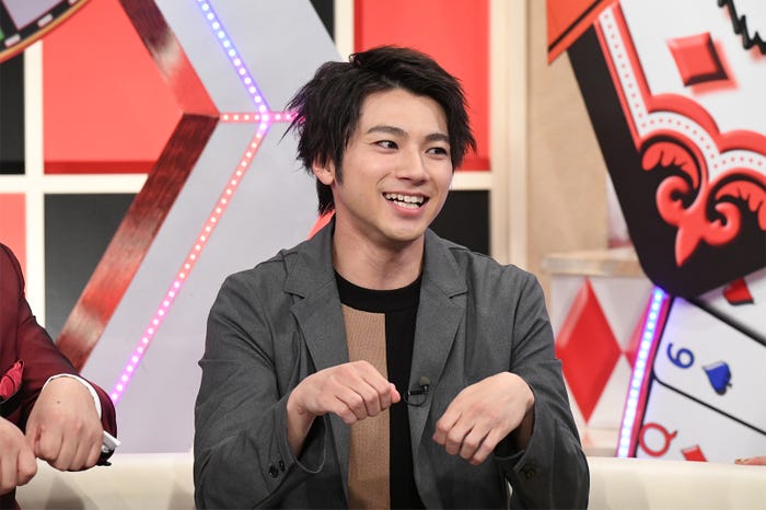 山田裕貴 (提供写真)