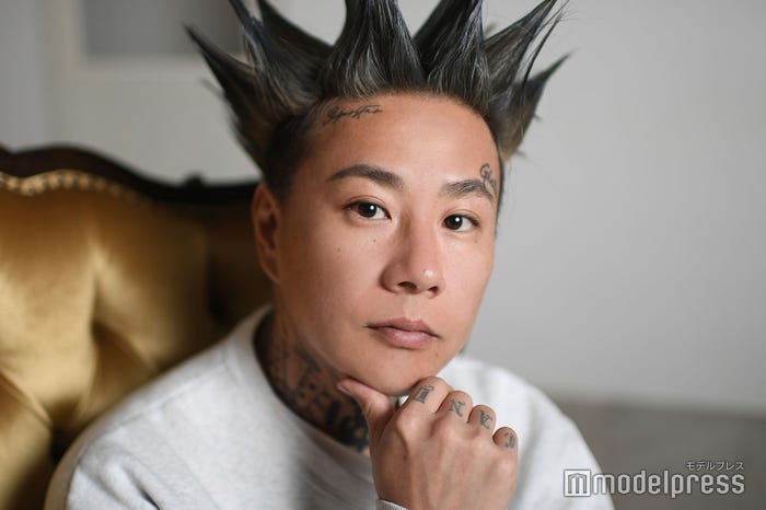 GINTA(DJ銀太)(C)モデルプレス