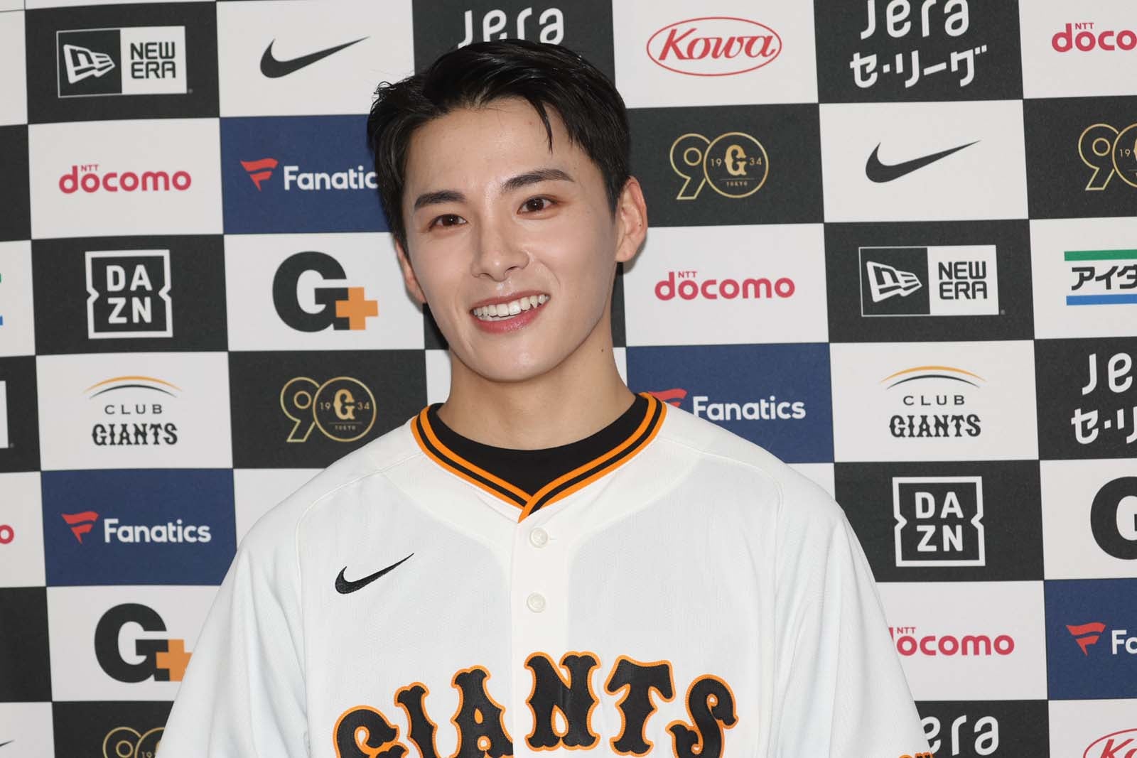 川西拓実（提供写真）