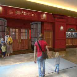 Harry Potter Cafe（C）＆TM Warner Bros．Entertainment Inc．Publishing Rights （C）JKR．（s22）
