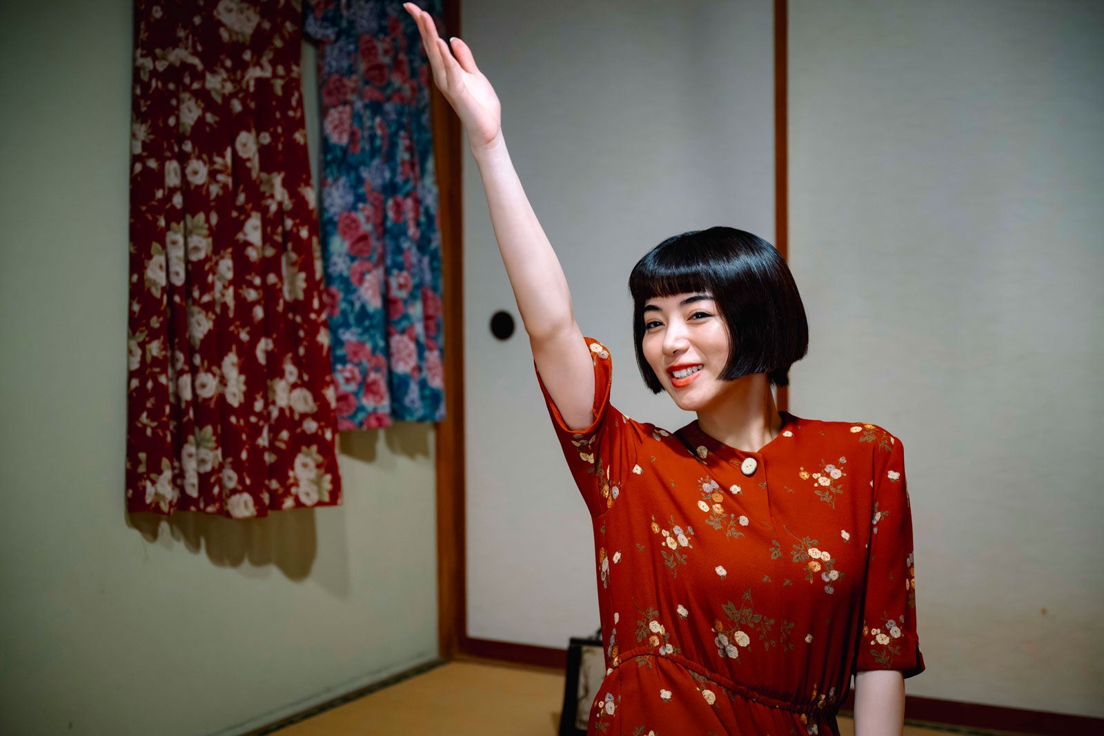 池田エライザ（C）TBSスパークル／TBS