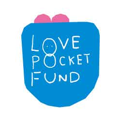 LOVE POCKET FUNDロゴ（提供写真）