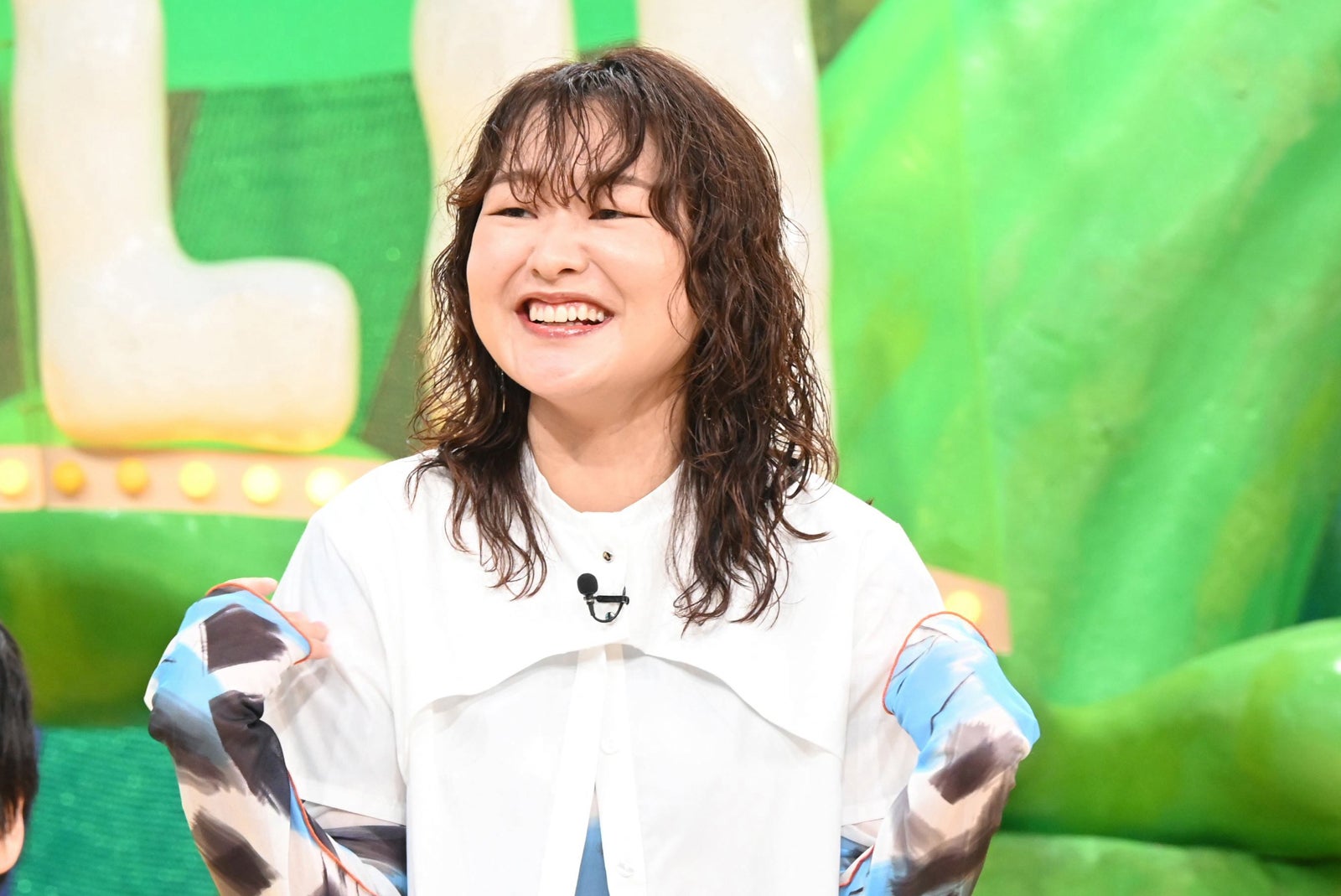 吉住（C）日本テレビ