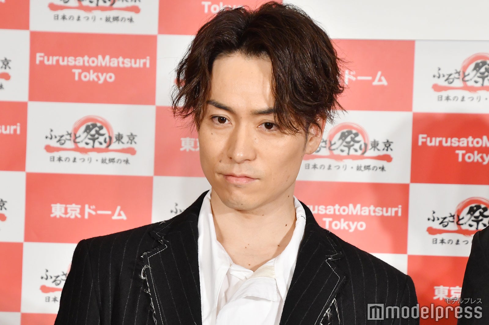 TETSUYA（C）モデルプレス