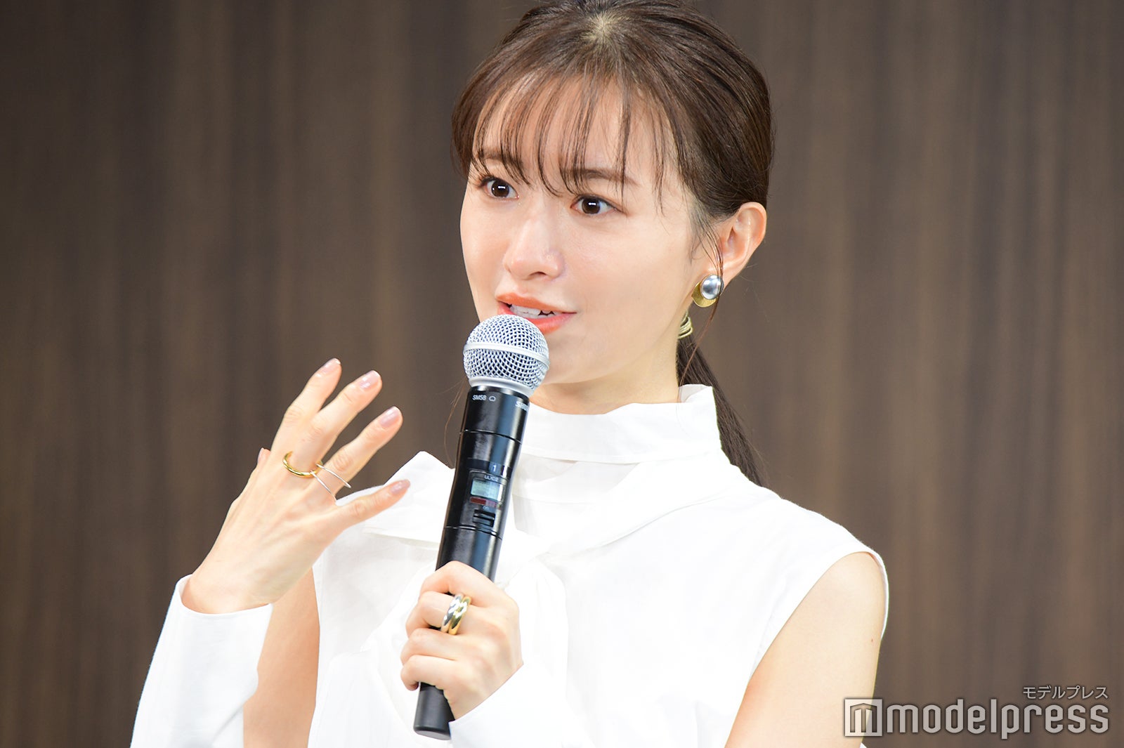 松本まりか（C）モデルプレス