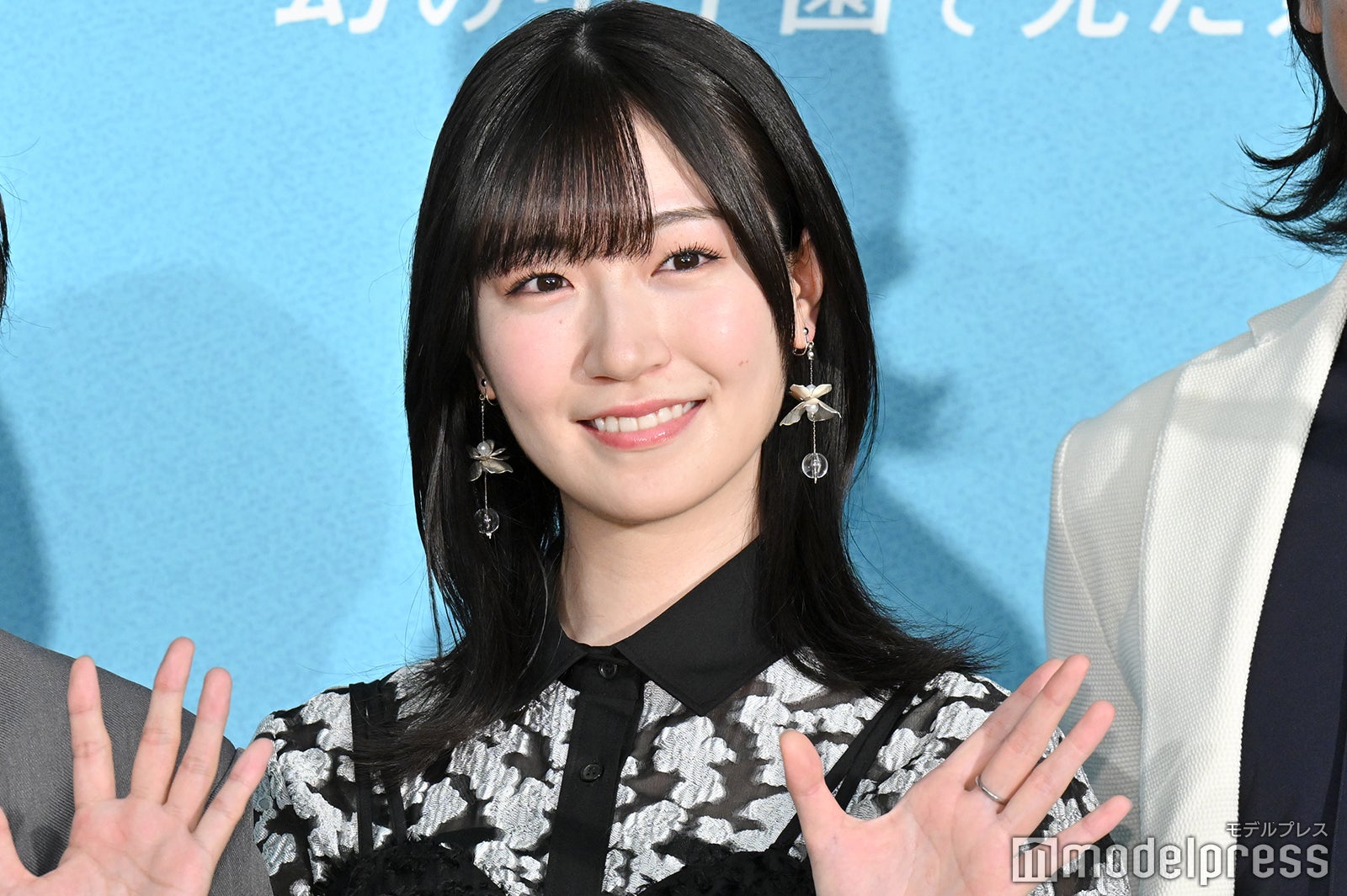 前島亜美（C）モデルプレス