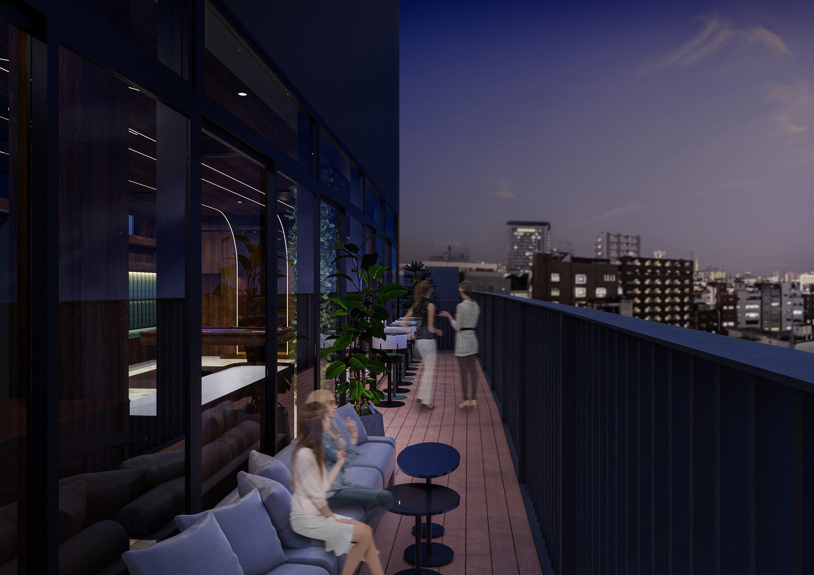 HOTEL GRAPHY 渋谷／提供画像