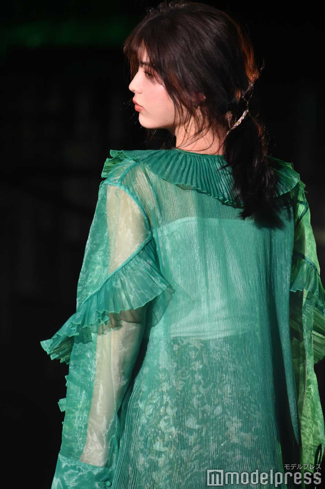 井手上漠 （C）モデルプレス