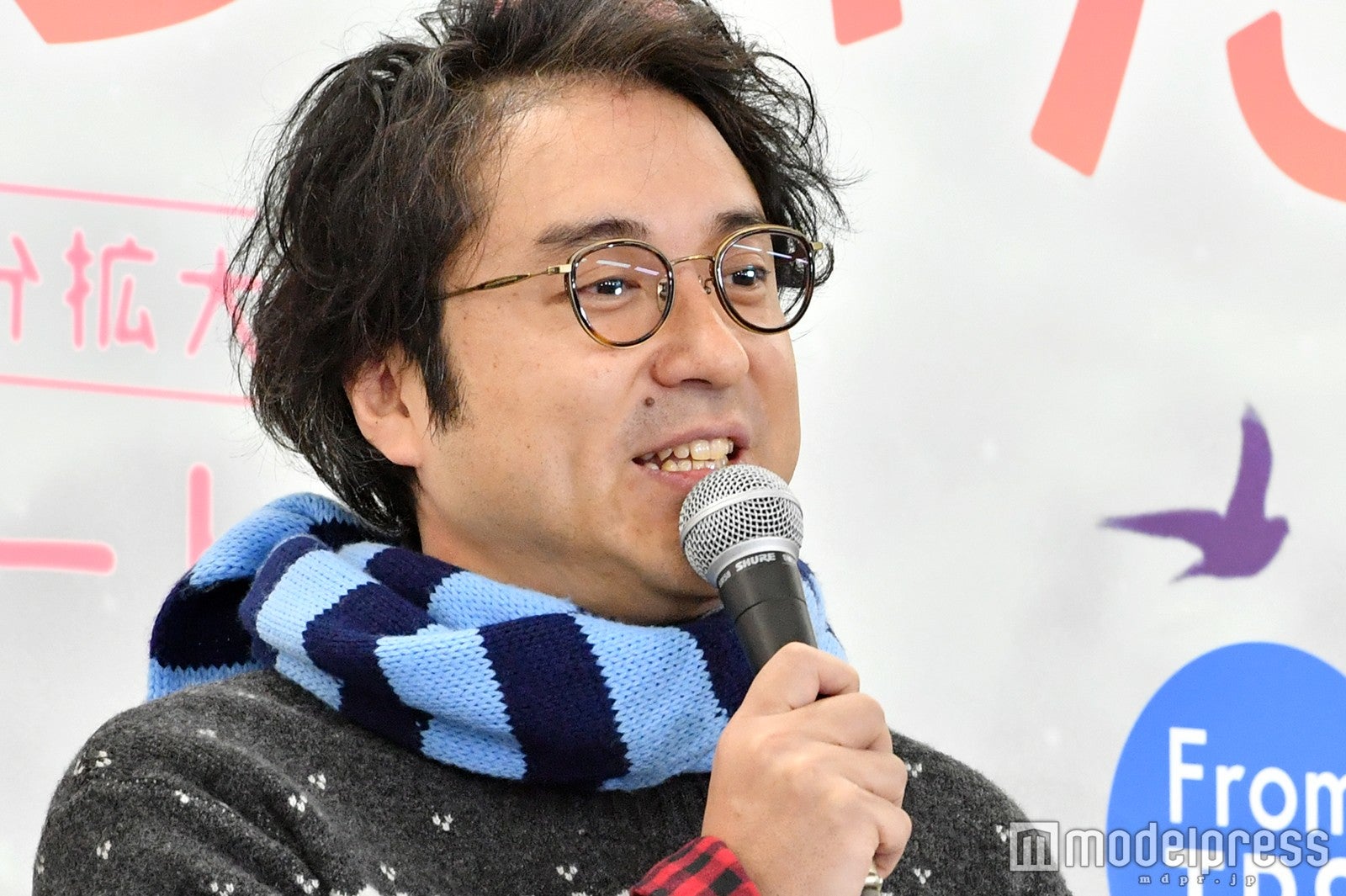 ムロツヨシ（C）モデルプレス