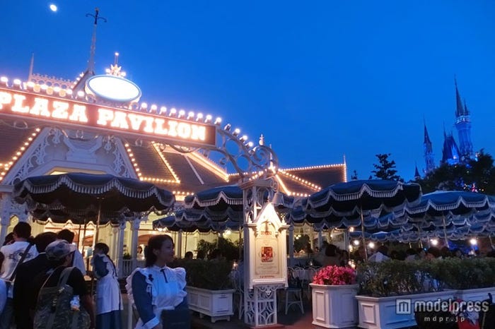 TDLプラザパビリオン・レストラン