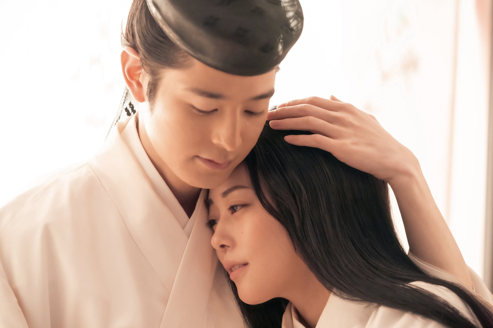 塩野瑛久、高畑充希「光る君へ」第25話（C）NHK